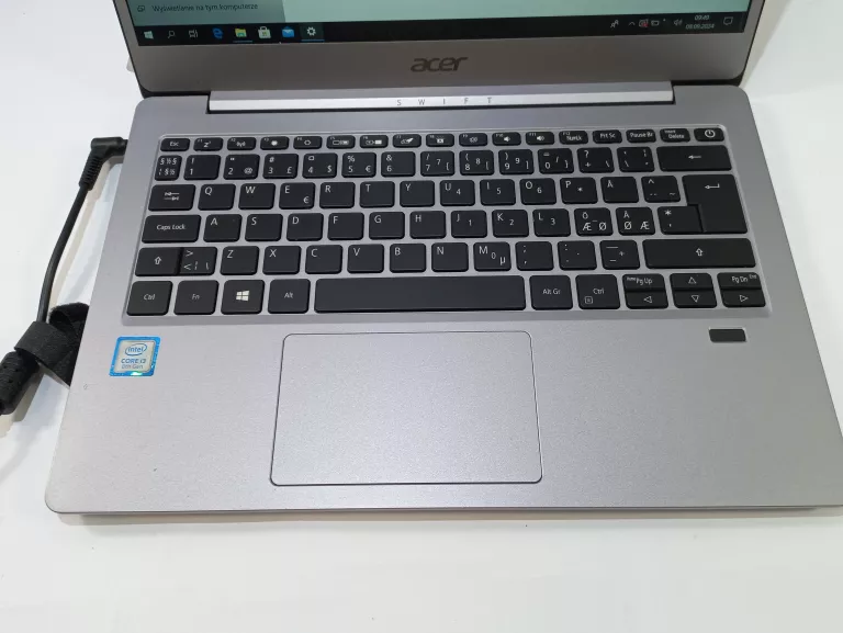 LAPTOP LAPTOP ACER SWIFT 3 SF313 14 " INTEL PENTIUM GOLD 4 GB /256 GB