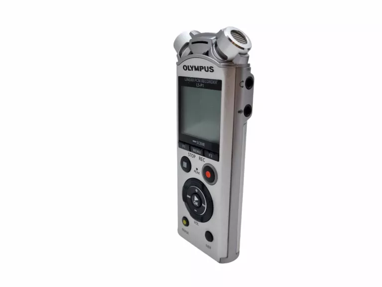 DYKTAFON OLYMPUS LS-P1 LINIOWY REJESTRATOR DŹWIĘKU