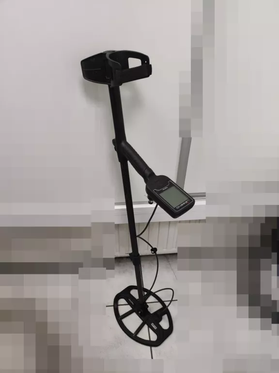 WYKRYWACZ METALI NOKTA LEGEND LG30 GWARANCJA KOMPLET