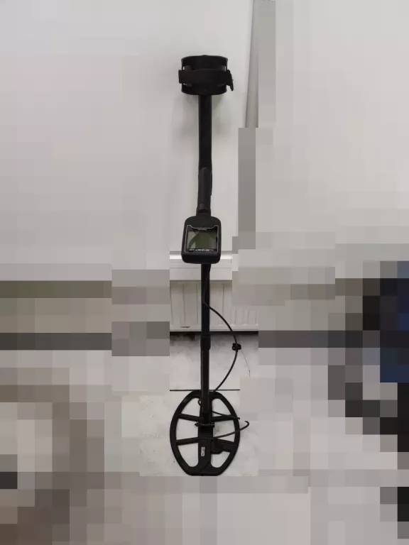 WYKRYWACZ METALI NOKTA LEGEND LG30 GWARANCJA KOMPLET