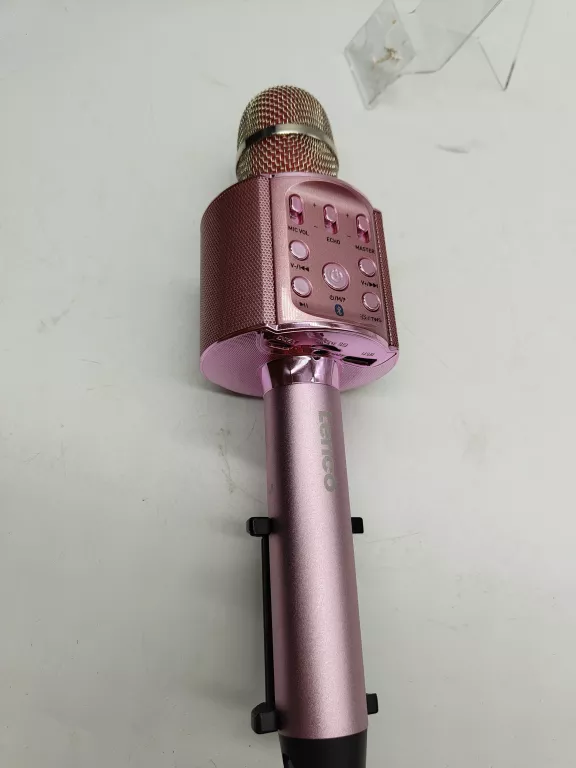 LENCO MIKROFON BMC-090PK