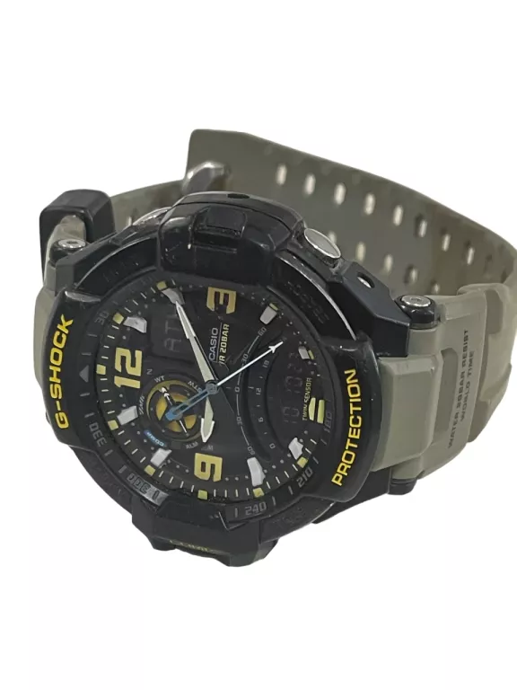ZEGAREK CASIO GA-1000-8AER SPRAWNY