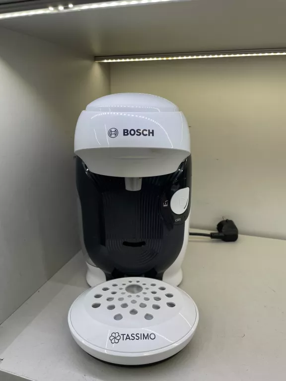EKSPRES KAPSUŁKOWY BOSCH TASSIMO CTPM13