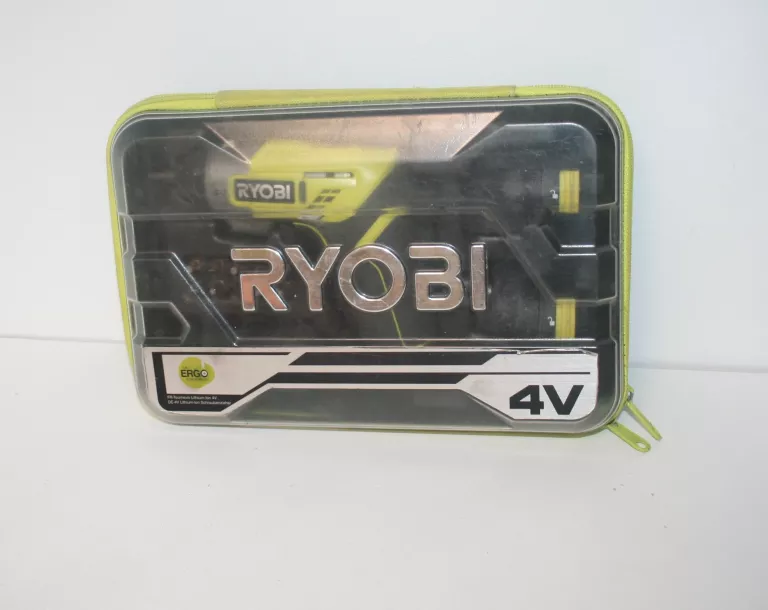 WKRĘTAQK RYOBI ERGO ZESTAW