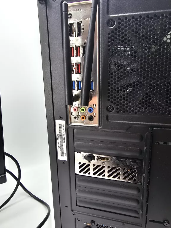 ZESTAW GAMINGOWY AMD RYZEN5/SSD1TB/32GB/RTX4070TI 12GB GW