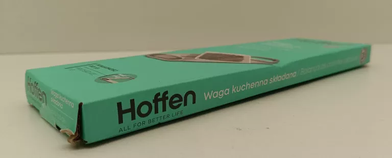 WAGA KUCHENNA SKŁADANA HOFFEN