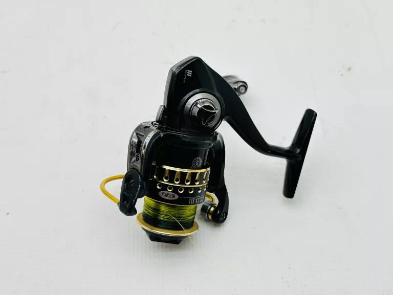 KOŁOWROTEK MITCHELL AVOCET GOLD III 2000 FD