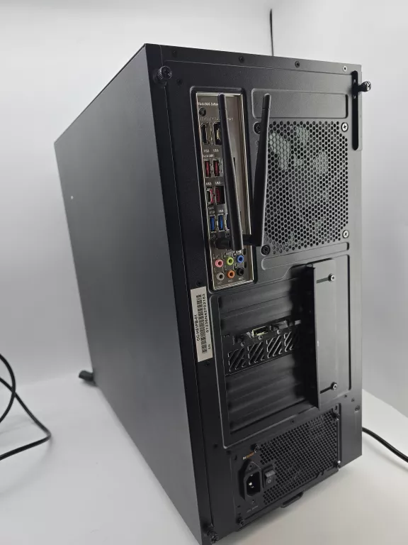 ZESTAW GAMINGOWY AMD RYZEN5/SSD1TB/32GB/RTX4070TI 12GB GW