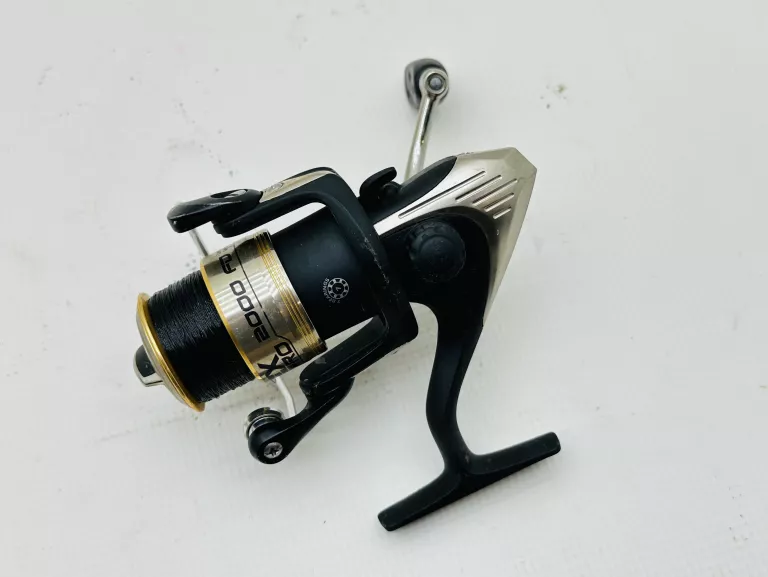 KOŁOWROTEK ABU GARCIA EX PRO 2000 FD