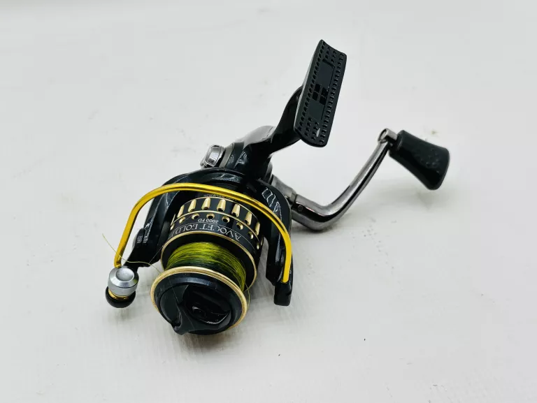 KOŁOWROTEK MITCHELL AVOCET GOLD III 2000 FD