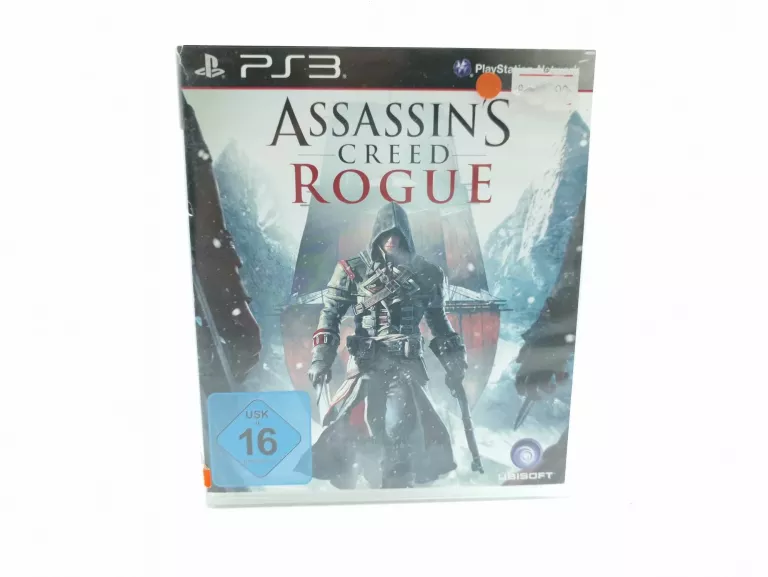 GRY ASSASSINS CREED ROGUE PS3