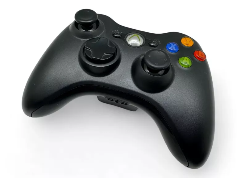 PAD BEZPRZEWODOWY XBOX 360 + ADAPTER DO KOMPUTERA