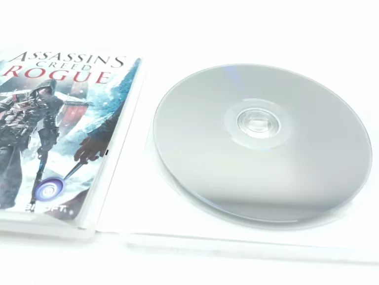 GRY ASSASSINS CREED ROGUE PS3