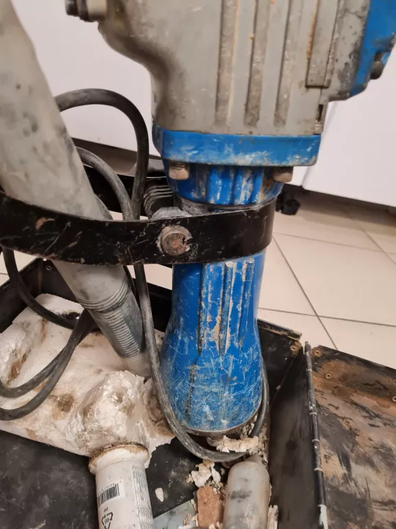 MŁOT UDAROWY WYBURZENIOWY SCHEPPACH AB1600