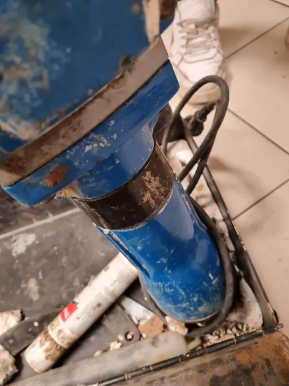 MŁOT UDAROWY WYBURZENIOWY SCHEPPACH AB1600