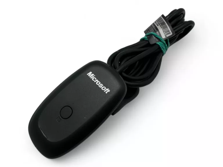 PAD BEZPRZEWODOWY XBOX 360 + ADAPTER DO KOMPUTERA