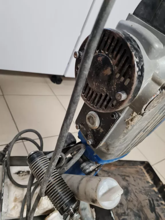 MŁOT UDAROWY WYBURZENIOWY SCHEPPACH AB1600