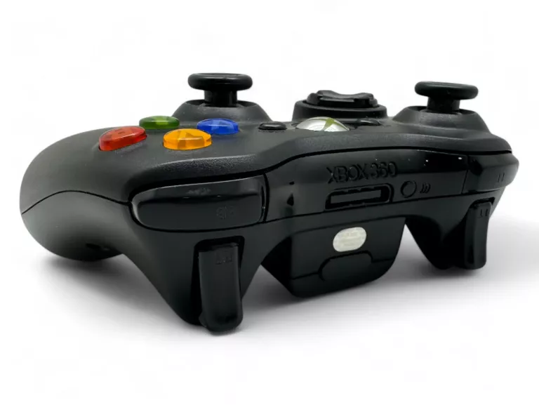 PAD BEZPRZEWODOWY XBOX 360 + ADAPTER DO KOMPUTERA
