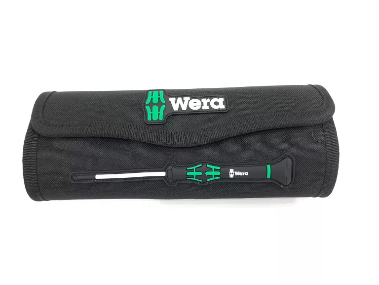 ZESTAW WKRĘTAKÓW ŚRUBOKRĘTÓW 12SZT ETUI WERA
