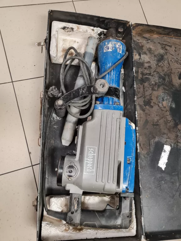MŁOT UDAROWY WYBURZENIOWY SCHEPPACH AB1600