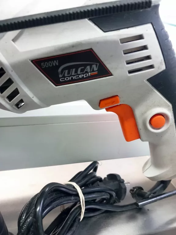 wiertarka-udarowa-500w-vulcan-stan-uzywany