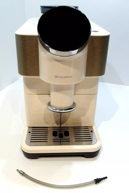 EKSPRES DO KAWY DR COFFEE H2 WHITE