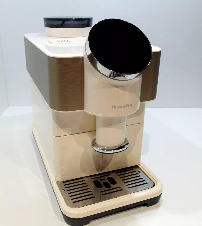 EKSPRES DO KAWY DR COFFEE H2 WHITE