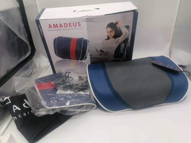 URZADZENIE MASUJĄCE CASADA AMADEUS KOMPLET