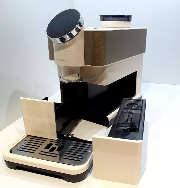 EKSPRES DO KAWY DR COFFEE H2 WHITE