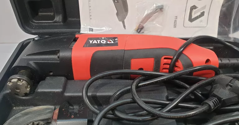 OSCYLACYJNE URZĄDZENIE WIELOFUNKCYJNE YATO YT-82220