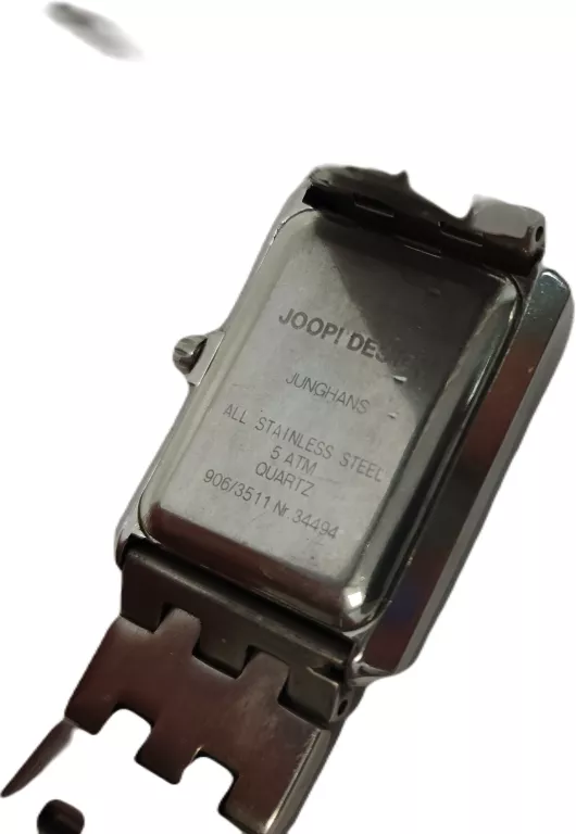 ZEGAREK MĘSKI JOOP TIME KWARCOWY JOOP 906/3511 NR 34494 JOOP!