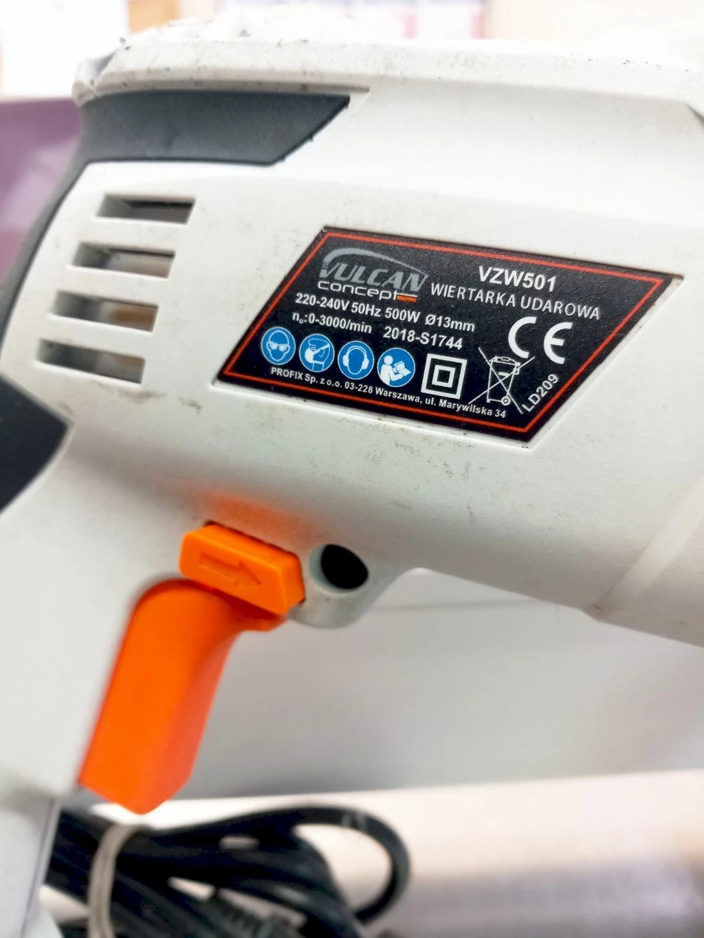 wiertarka-udarowa-500w-vulcan-ean-gtin-5903755055583