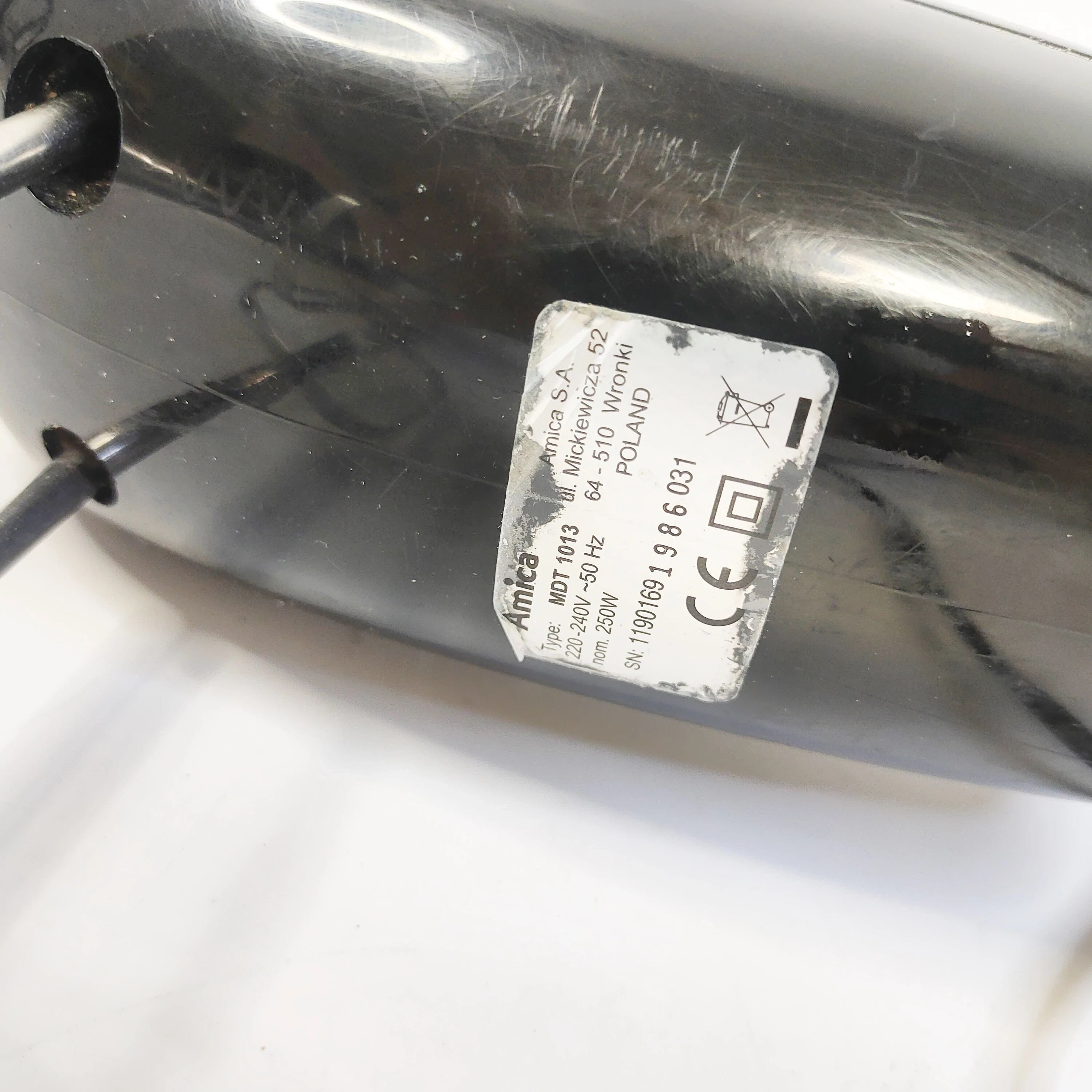 mikser-amica-mdt-1013-ean-gtin-5906006901691