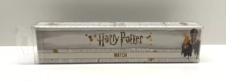 ZEGAREK NA RĘKĘ HARRY POTTER - PERON 9 3/4
