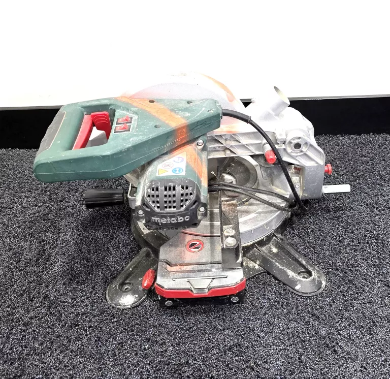 UKOŚNICA METABO KS 216 M LASERCUT