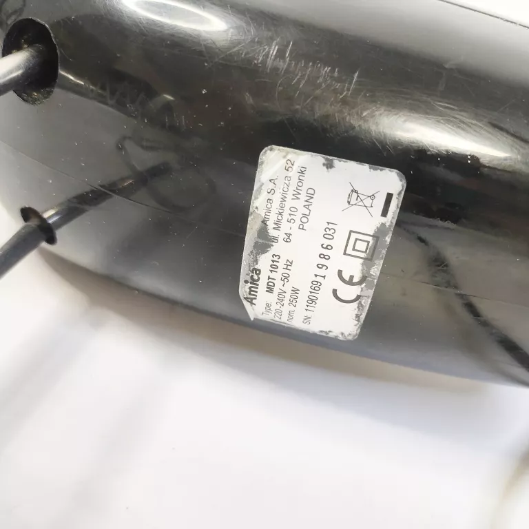 mikser-amica-mdt-1013-ean-gtin-5906006901691