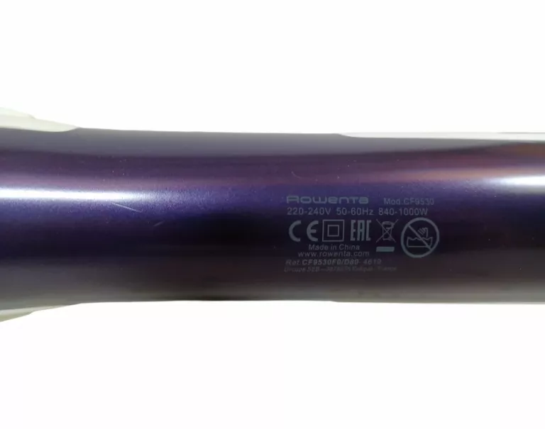 SUSZARKO-LOKÓWKA ROWENTA BRUSH ACTIV VOLUME & SHINE CF9530