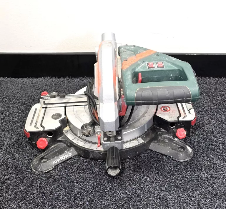 UKOŚNICA METABO KS 216 M LASERCUT