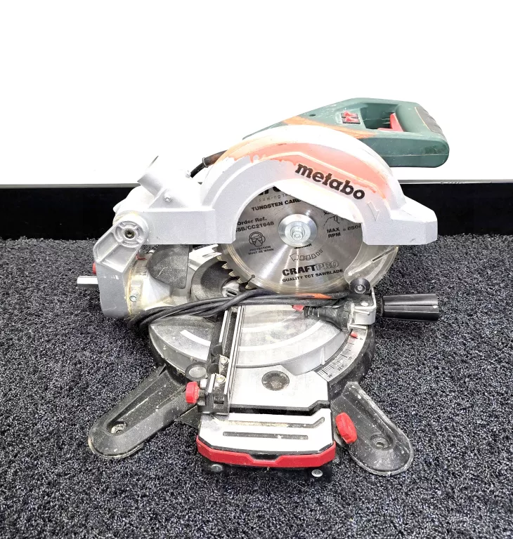 UKOŚNICA METABO KS 216 M LASERCUT
