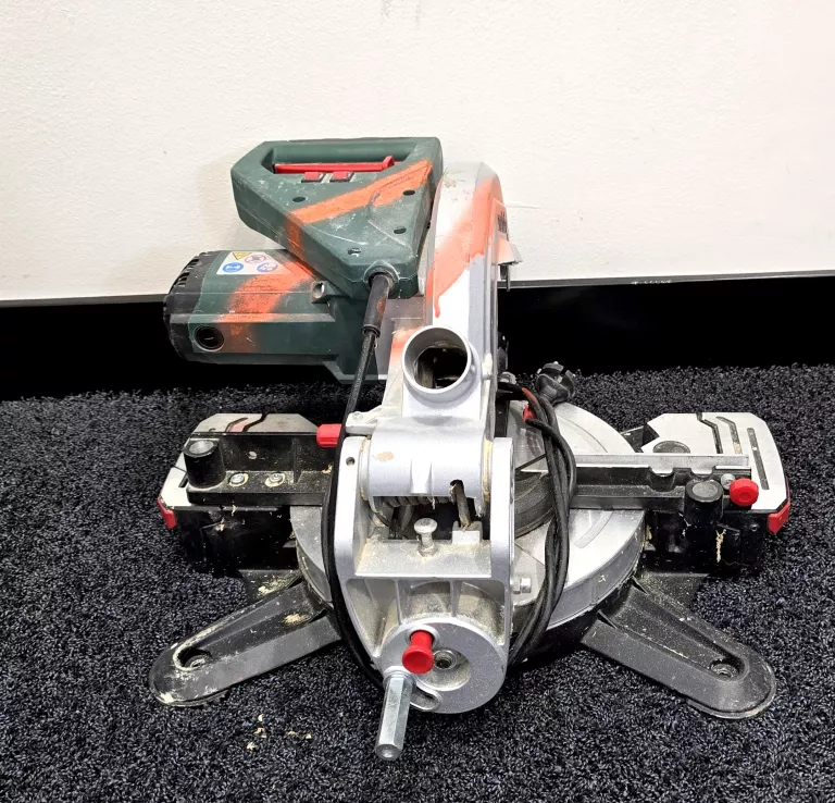 UKOŚNICA METABO KS 216 M LASERCUT