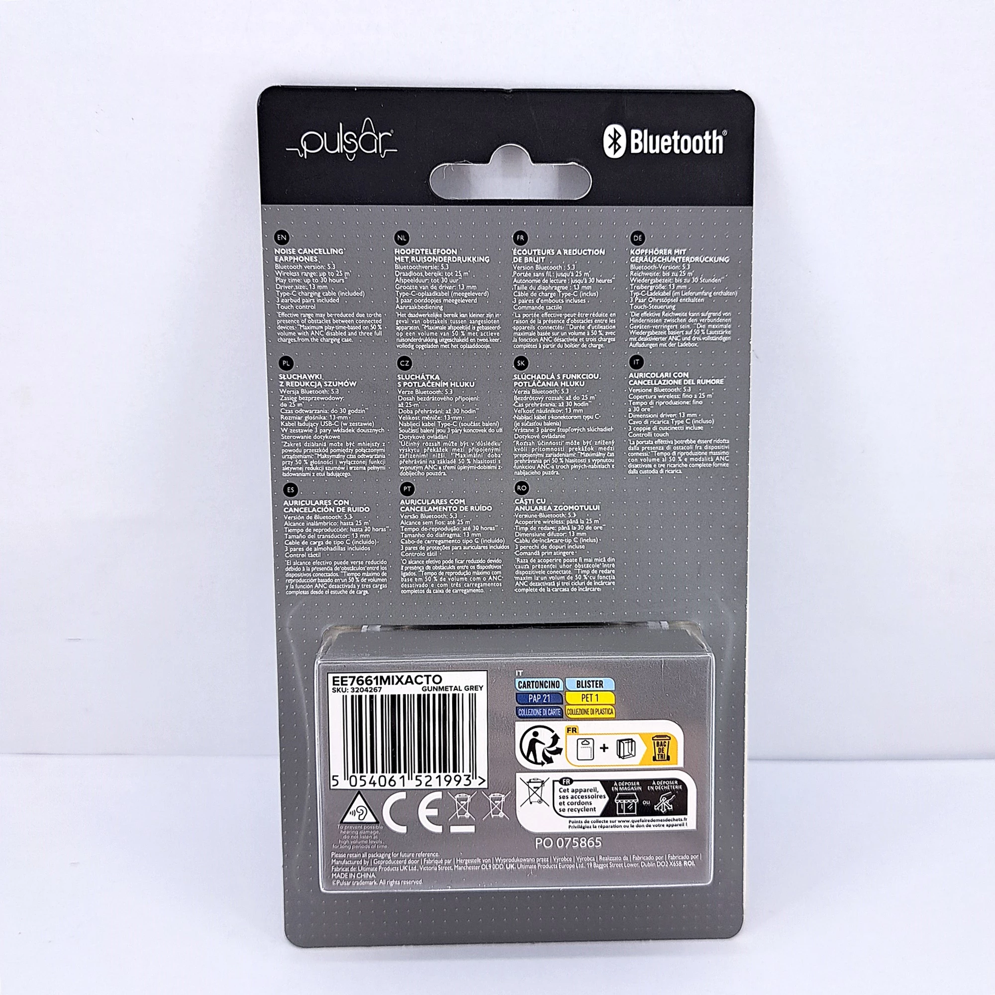 bezprzewodowe-sluchawki-douszne-z-funkcja-tlumienia-szumow-pulsar-stan-uzywany