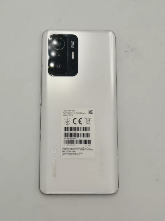 TELEFON XIAOMI 11T PRO 256GB Z ETUI