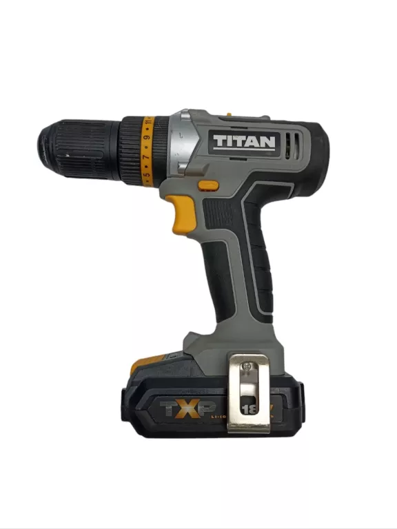 WKRĘTARKA TITAN TTI884COM KPL