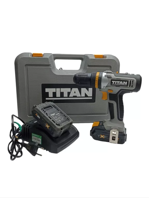 WKRĘTARKA TITAN TTI884COM KPL