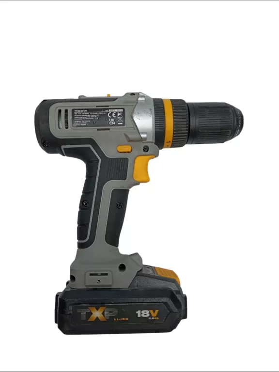WKRĘTARKA TITAN TTI884COM KPL