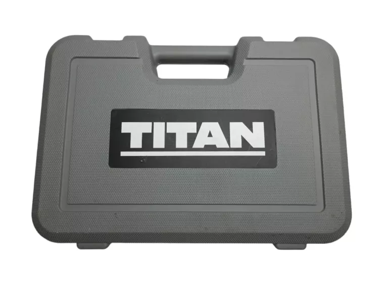 WKRĘTARKA TITAN TTI884COM KPL