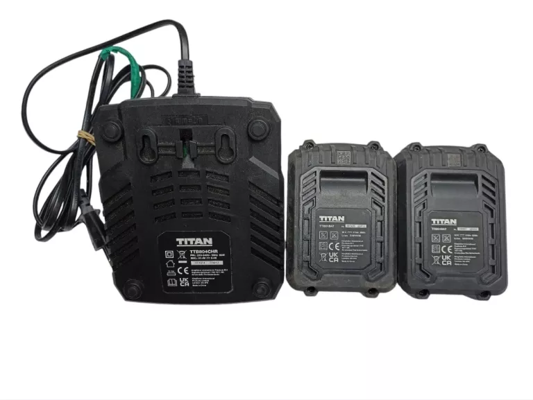 WKRĘTARKA TITAN TTI884COM KPL