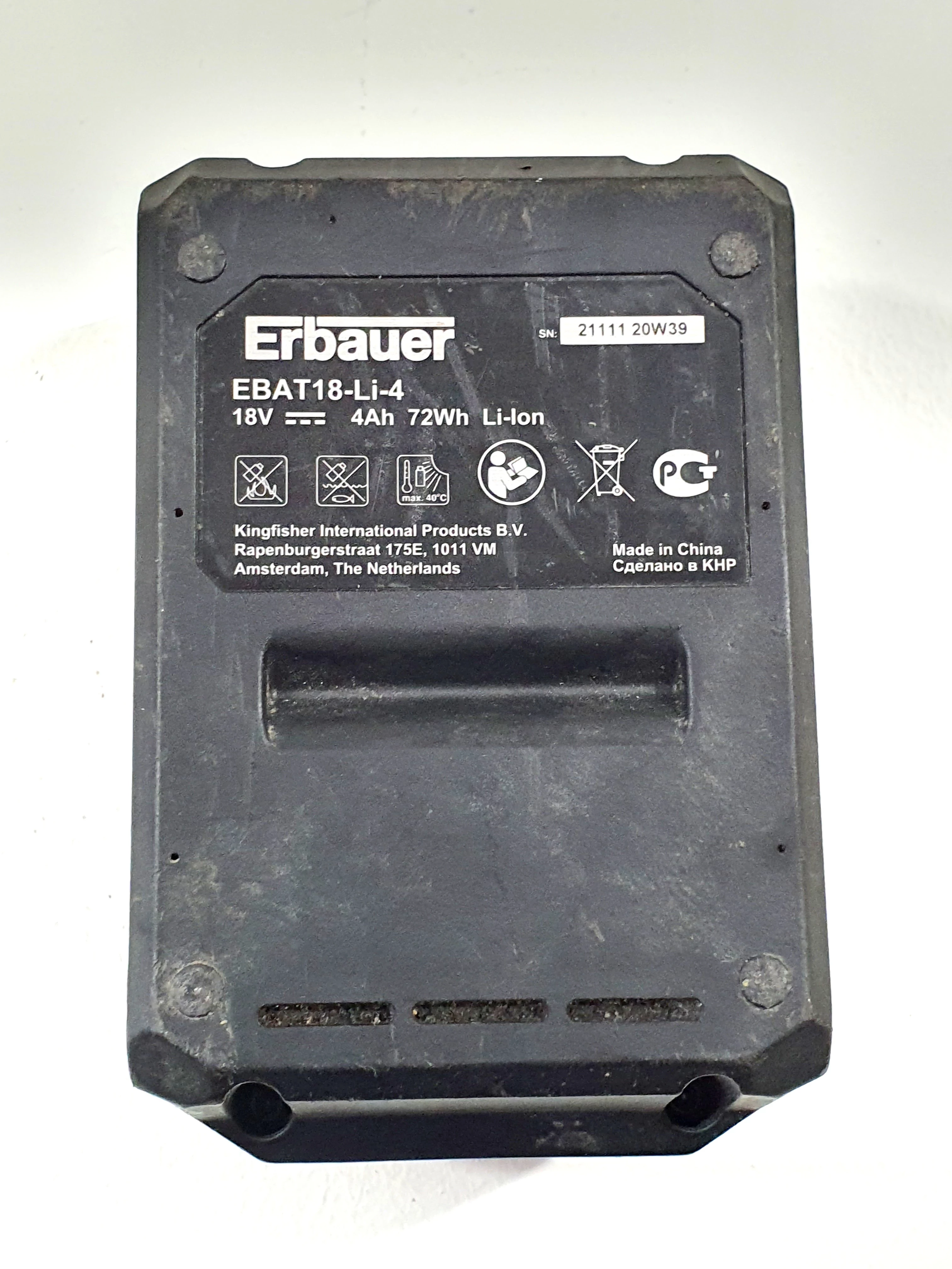 akumulator-bateria-erbauer-4ah-18v-napiecie-v-18-v