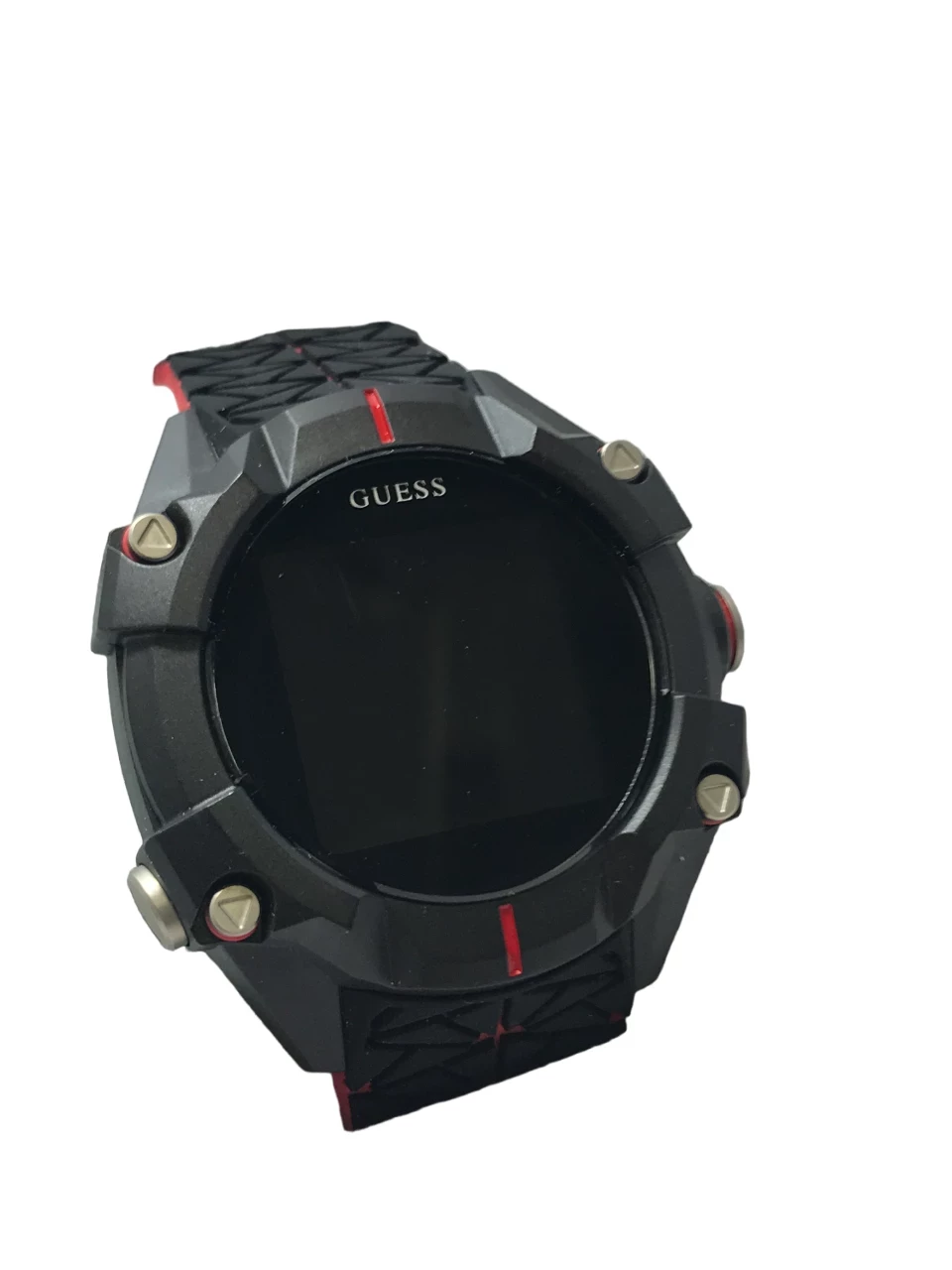 SMARTWATCH GUESS CONNECT DIGITAL C3001G1