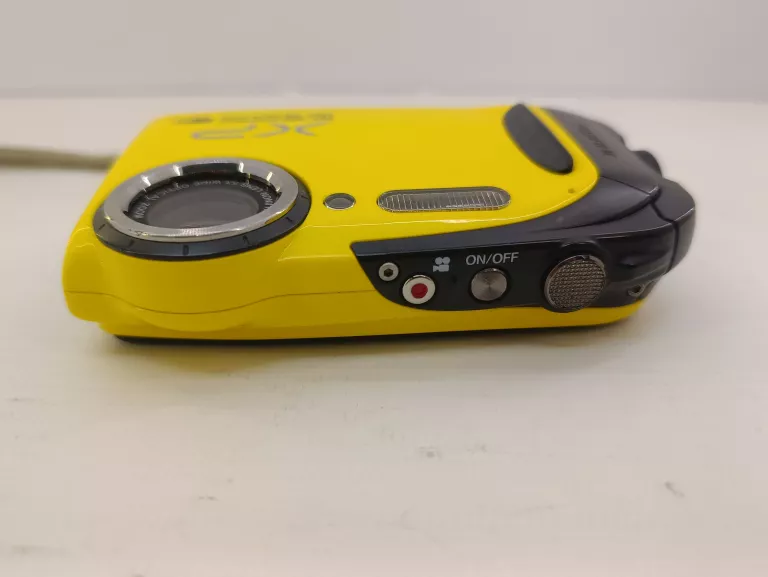 FUJIFILM FINEPIX XP70 + ŁAD